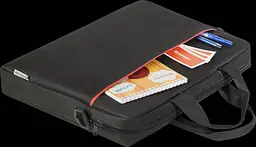 Сумка Defender Lite 15.6" Black (26083) (6396859) - мініатюра 5