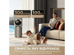 Очищувач повітря Dreame AirPursue PM10 - мініатюра 8