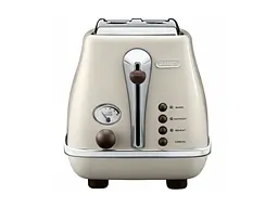 Тостер Delonghi CTOV 2103.BG - мініатюра 2