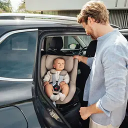 Автокрісло Britax-Romer Dualfix Pro M Style Teak - мініатюра 8