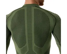 Термокофта Accapi XPerience Military Green XL/XXL (1033-ACC XА801.1799-X2X) - мініатюра 3