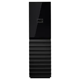 Зовнішній жорсткий диск Western Digital My Book Desktop 6TB (WDBBGB0060HBK-EESN) - мініатюра 2