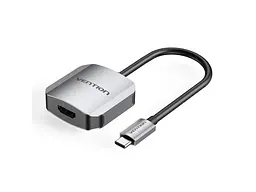Перехідник Vention Type-C - HDMI 0.15 m (TDEHB)