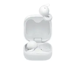 Навушники Sony TWS WF-L910 BT 5.3 IPX4 SBC AAC LC3 Білий (WFL910W.CE7)