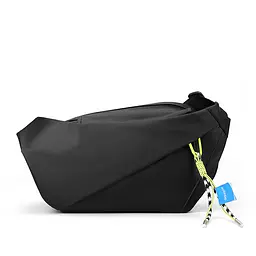 Чоловіча сумка Valiria Fashion Akai 15x11x28x21x40 Чорнильний (id_809)