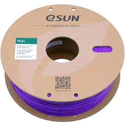 Філамент для 3D-принтерів eSUN PLA+ 1kg Purple (PLA+P175Z1) [163451] - мініатюра 2