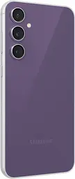 Смартфон Samsung Galaxy S23 FE 8/128GB Purple SM-S7110 - мініатюра 6