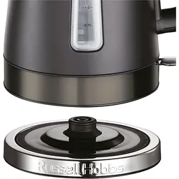 Електрочайник Russell Hobbs Matte 26140-70 Black [120330] - мініатюра 4