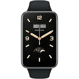 Фитнес-браслет Xiaomi Mi Band 7 Pro Black (UA UCRF)