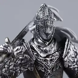 Фігурка Елден Ринг Згаслий Elden Ring Tarnished 20 см CH ER T 20 - мініатюра 7