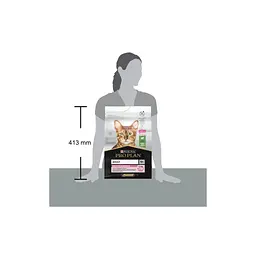 Сухий корм для кішок Purina Pro Plan Delicate Lamb зі смаком ягняти 3 кг (7613035846708) - мініатюра 4