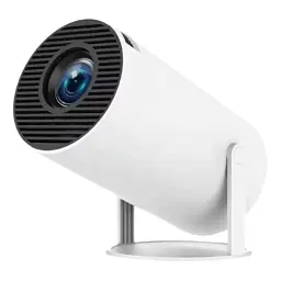 Проектор Magcubic HY300 Pro, White, LED, WiFi 6 / Bluetooth 5.0, 1280x720, 260 Лм, 5 Вт, Allwinner H726 (4 ядра), Android 14