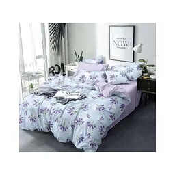 Постільна білизна MirSon Бязь 17-0130 Lavender sea 175х210 (2200001637139)