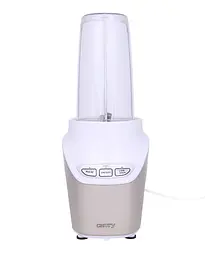 Блендер персональний Camry CR 4071 POWERFUL NUTRI - мініатюра 4