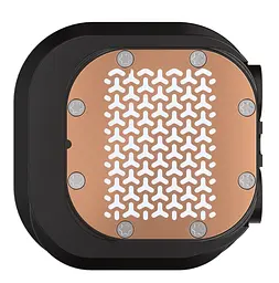 Система водяного охолодження Corsair Nautilus 240 RS (CW-9060088-WW) - мініатюра 7