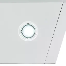 Витяжка декоративна похила Perfelli DN 6422 D 850 WH LED - мініатюра 9
