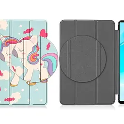 Чохол-книжка BeCover Smart Case для OnePlus Pad Go 11.35" Unicorn (710993) - мініатюра 3