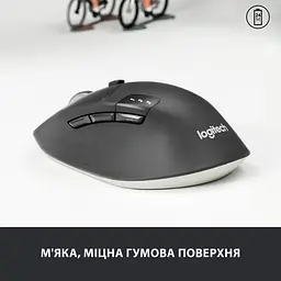 Миша M720 Triathlon Mouse 910-004791 Logitech teh0022043 - мініатюра 2
