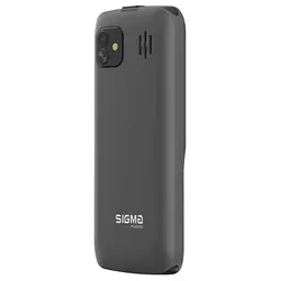 Мобільний телефон mobile X-style 242 Lucky, Grey Sigma teh0020321 - мініатюра 5