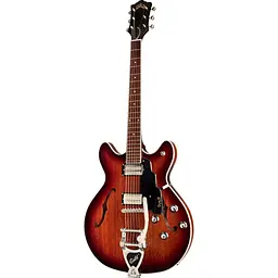 Електрогітара Guild Starfire I DC GVT California Burst [131481] - мініатюра 2