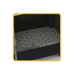 Stefanplast Gulliver Touring IATA Переноска для подорожей тварин вагою до 25 кг 80х58х62 см - мініатюра 3