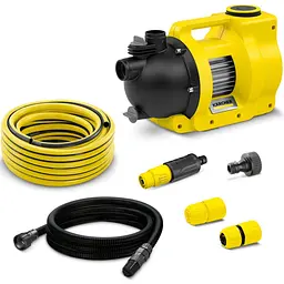 Насос садовий BP 4.500 Garden 550Вт 4.5Куб·год висота 36м глибина 8м 6.6кг Karcher teh0016587 - мініатюра 2