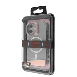 Чохол Kajsa Aluminium Shield with Magnetic Ring iPhone 16 в асортименті - мініатюра 2