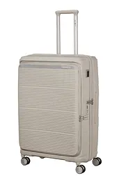 Валіза 75 См Samsonite PARALUX HS STONE GREY 75x50x31(34) KT2*08003 - мініатюра 4
