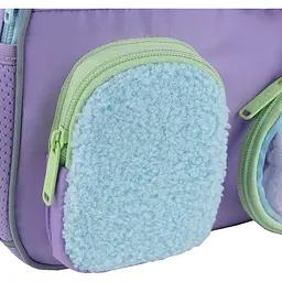 Рюкзак Kite Kids 2737 Purple Bunny (K25-2737XXS-1) - мініатюра 12