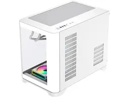 Корпус Gamemax Hype-M White - мініатюра 3