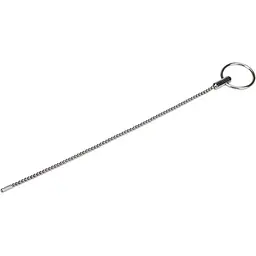 Уретральний стимулятор Liebe Seele Urethral Sound Stainless Steel 26 см