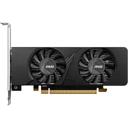 Відеокарта MSI GeForce RTX 3050 LP E 6G OC (912-V812-213) UA [175047] - мініатюра 2