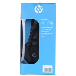 Навушники HP DHE-8002 LED Black (DHE-8002) - мініатюра 7