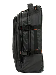 Дорожня сумка-рюкзак на колесах Airtex 560/1 48х35х19см XS 18,3л Темно-сірий - мініатюра 7