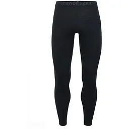 Термоштани Icebreaker 200 Oasis Leggings L Чорний (1052-104 369 001 L)