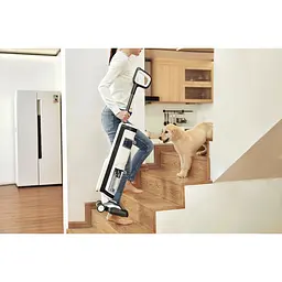 Ручний миючий акумуляторний пилосос Tineco iFloor 3 Plus біло-сірий (FW030600DE) - мініатюра 8