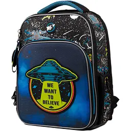 Рюкзак Yes S-78 Collection UFO з пеналом та сумкою (559770) - мініатюра 2