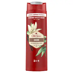 Гель для душу Old Spice Oasis 400 мл - мініатюра 2