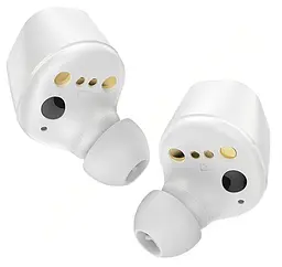 Гарнітура Sennheiser CX Plus True Wireless White (509189) - мініатюра 3