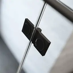 Душові двері Radaway Essenza New Black DWJ 130 см 385017-54-01L - мініатюра 8
