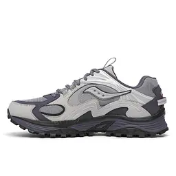 Кросівки Saucony Grid Aura X 44 Grey/Silver (1097-S70908-2 10) - мініатюра 2