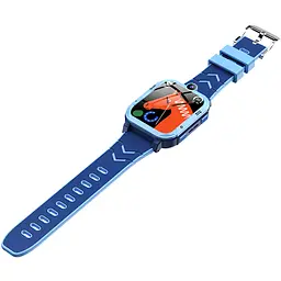 Годинник дитячий з GPS Blackview Z20 Blue - мініатюра 8