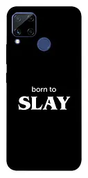 Чохол Demsky Slay для Realme C15