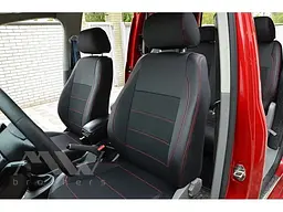 Авточохли модельні MW Brothers для Volkswagen Caddy III c 2003
