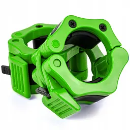 Замки для олімпійського грифа 4FIZJO Quick Release 50 мм 2 шт 4FJ0521 (P-5907739317391)