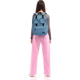 Рюкзак GoPack Education Teens 178 сіро-блакитний (GO25-178L-3) - мініатюра 17