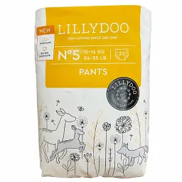 Підгузки-трусики LILLYDOO 5 (11-16 кг), 22 шт