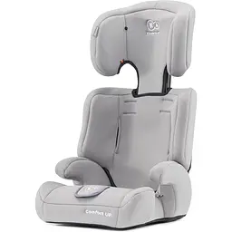 Автокрісло Kinderkraft Comfort Up сіре (00-00158111) - мініатюра 3