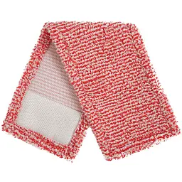 Змінна насадка для швабри Eco Fabric мікрофібра 42 см 10 шт. (EF1902Mix polybag) - мініатюра 4