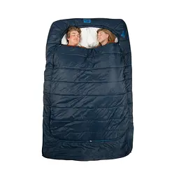 Спальник Kelty Tru. Comfort Doublewide 20 198 Темно-синій - мініатюра 6